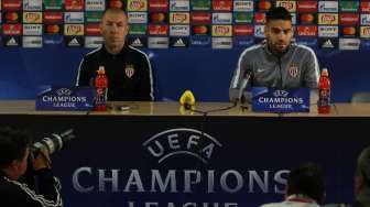 Andalkan Falcao dan Mbappe, Jardim Yakin Jebol Gawang Juve