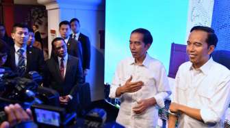 Jokowi Evaluasi Proyek Strategis Nasional di 22 Provinsi