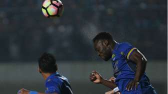 Terganjal Izin Kepolisian, Laga Sriwijaya vs Persib Diundur