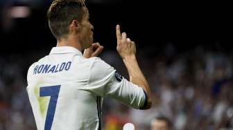 Cetak Hat-trick, Ronaldo Kembali Ingatkan Ini pada Fans Madrid