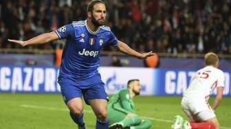 Cetak Dua Gol Kemenangan Juventus, Ini Komentar Higuain