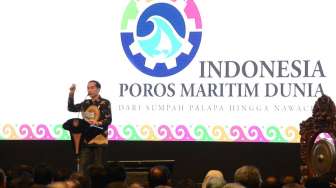 Jokowi Minta Nelayan Berani Budidaya Perikanan Lepas Pantai