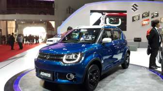 Suzuki Ignis Sabet Penghargaan Apresiasi Inovasi