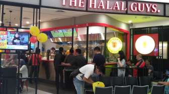 The Halal Guys, Jajanan Kaki Lima Halal Khas New York