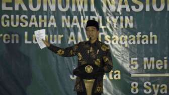 Jokowi: Kekayaan Indonesia Ada di Laut