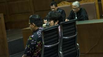 Suap Pejabat Bakamla, Jaksa KPK Tuntut 2 Terdakwa 2 Tahun Penjara