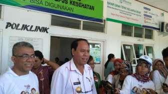 Cukup Pakai E-KTP, Berobat di Daerah Ini Gratis