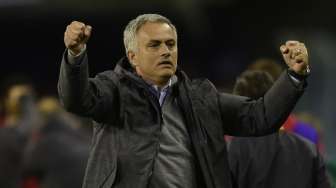 Mourinho Senang dengan Performa MU, Tapi...