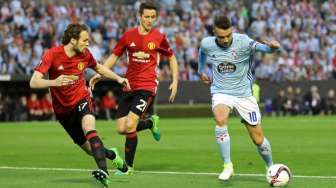 Kalahkan Celta Vigo, Blind Tetap Ingatkan MU Soal Ini