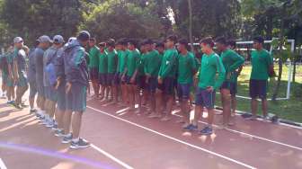 Ini Cara Indra Sjafri Melihat Perkembangan Timnas U-19