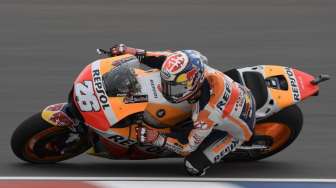 Hasil Lengkap Latihan Bebas Pertama MotoGP Spanyol