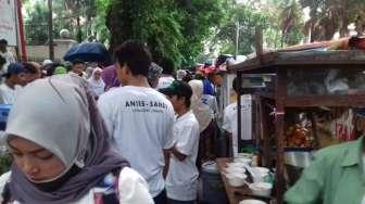 Gelar Pesta Kemenangan, Anies: Silakan Joget, Tidak Dilarang!