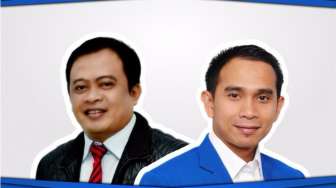 Ini Duet Bupati dan Wakil Bupati Kerinci 2018 yang Siap Berlaga