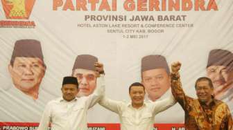 Cagub Jabar Dari Eksternal Gerindra Berpeluang Muncul