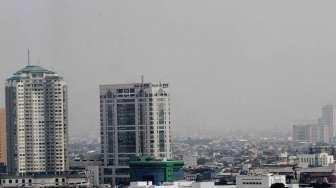 Kualitas Udara Jakarta Rabu Siang Pukul 11.00 WIB Tidak Sehat, 152 AQI