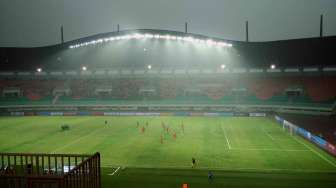 Hong Soon Hak Batalkan Kemenangan Persiba di Pakansari