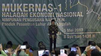 Melihat Afghanistan, Jokowi Ingatkan Warga Indonesia Rukun