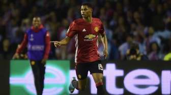Mourinho Puji dan Ungkap Kunci Sukses Tendangan Bebas Rashford