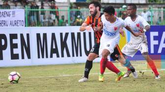 Stadion Belum Penuhi Syarat Liga 1, Perseru Diminta Pindah Markas
