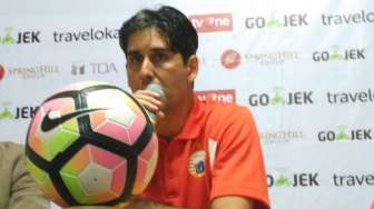 Kalah dari MU, Teco: Kami Tetap Main Bagus