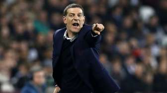 Sukses Kalahkan Tottenham, Ini Komentar Slaven Bilic