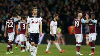 Ini 5 Fakta Menarik Usai Spurs Ditaklukkan West Ham