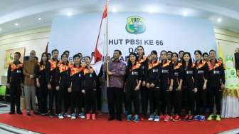 Turun di Piala Sudirman 2017, Indonesia Siap Tempur