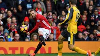 Preview: Arsenal Vs MU, Kejar Peluang ke Empat Besar