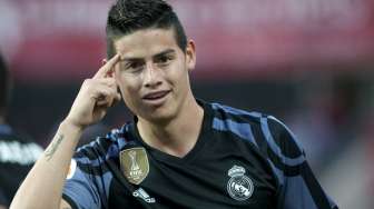 Profil James Rodriguez, Eks Real Madrid yang Dirumorkan Gabung Persib Bandung