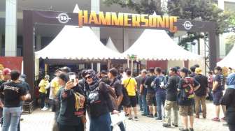 Hammersonic 2020 Ditunda, Promotor Minta Maaf Sampai Janji Tambah Line Up