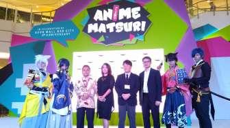 Anime Matsuri Meriahkan HUT ke-2 Aeon Mall