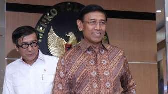 Wiranto Ceritakan Pengalaman dari Riyadh dan Rusia