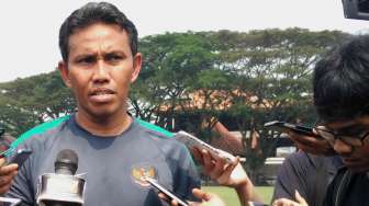 Lupakan Malaysia, Bima Sakti: Kondisi Timnas U-22 Sudah Oke