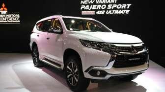 All-New Pajero Sport Ujung Tombak Mitsubishi di Sumatera Utara