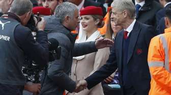 Berat Raih Tiket Liga Champions, Arsene Wenger Masih Berharap