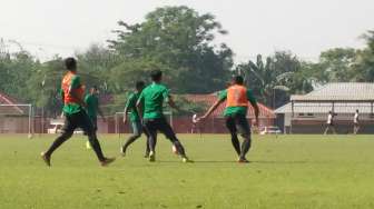 Uji Coba Timnas U-22 Kontra Puerto Rico Digelar di Sleman