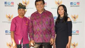 Livi Zheng hingga Balawan Gelar "Bali: Beats of Paradise" di AS