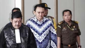 Ahok Divonis 2 Tahun Penjara, Anti-Ahok Buat Hashtag Ini