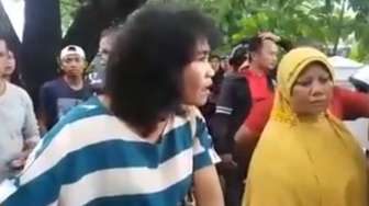 Ibu Ini Bongkar 'Neraka' di Rutan Pekanbaru