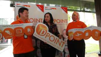 Bank Danamon Luncurkan D-Point untuk Nasabah