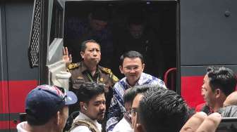 Anti-Ahok Viralkan Meme Salam2tahun Ahok, Seperti Apa?