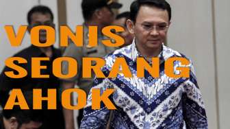 Vonis Ahok, Keadilan Buat Siapa?