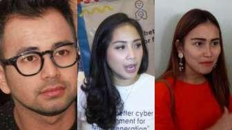 Raffi Ahmad Mau Bikin Film Bareng Ayu Ting Ting dan Gigi, Serius?