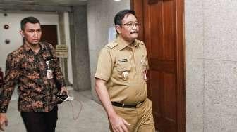 Ketemu Tim Sinkronisasi, Djarot Minta Sekda Jangan Terjebak