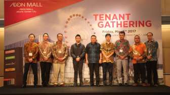 AEON Mall Gelar Gathering Bareng Para Tenant