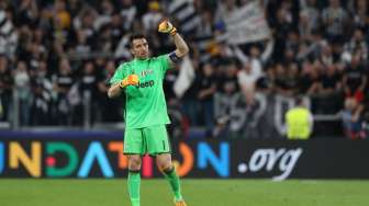 Juventus ke Final, Buffon Berpeluang Wujudkan Mimpi