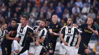 Juve ke Final Liga Champions, Ini 5 Fakta yang Wajib Anda Ketahui