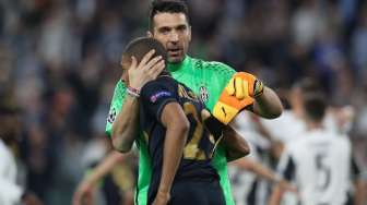 Gara-gara Pemain Ini, Buffon Gagal Patahkan Rekor Lehmann