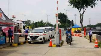 Kawasan Ruang Publik Terpadu Ramah Anak (RPTRA) Kalijodo, Jakarta Utara, Rabu (10/5).