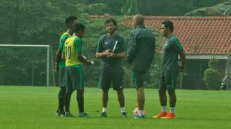 Jelang SEA Games, Timnas U-22 Tak Lakoni Uji Coba, Ini Alasannya